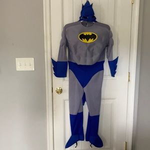 Batman costume